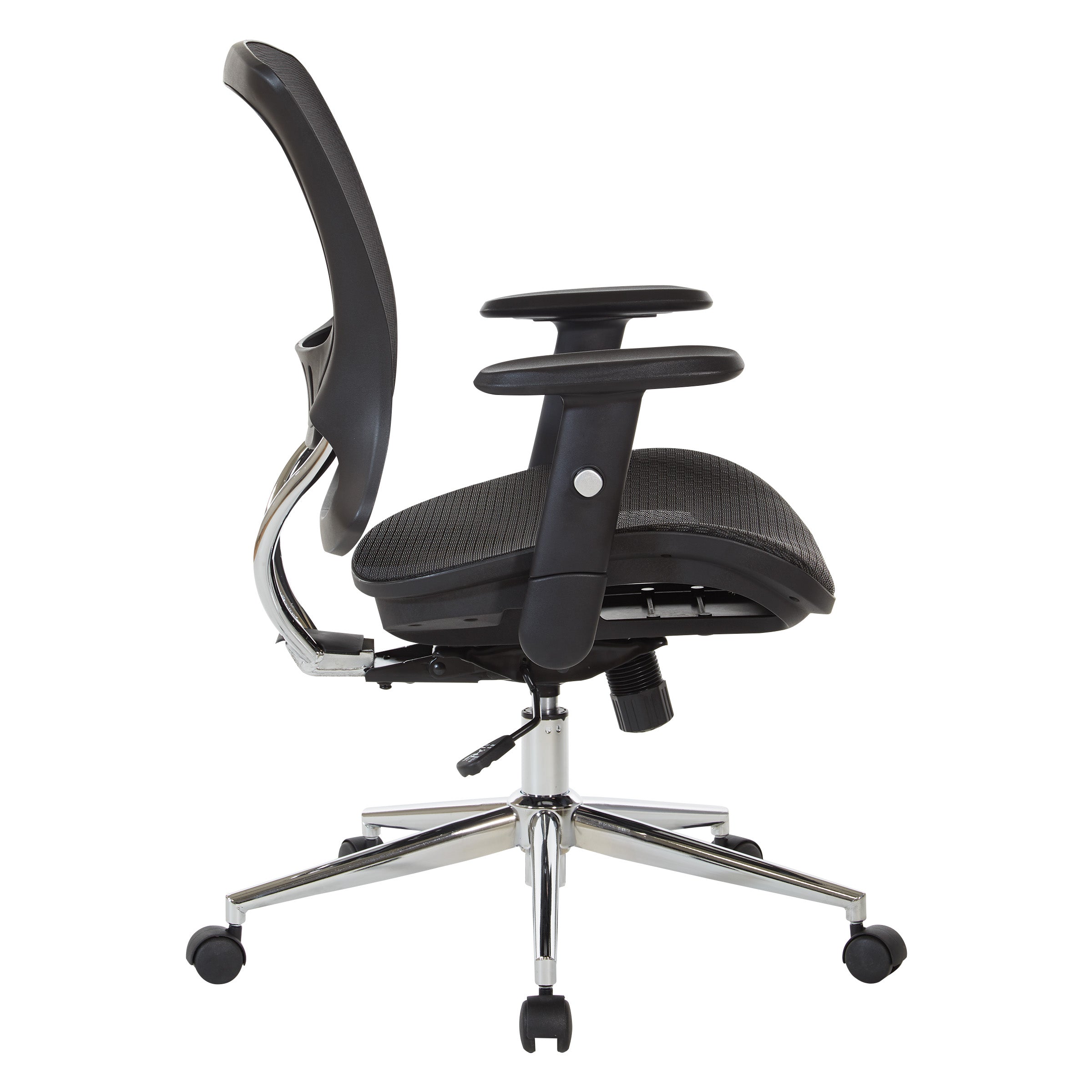 Mesh Screen Seat and Back Chair